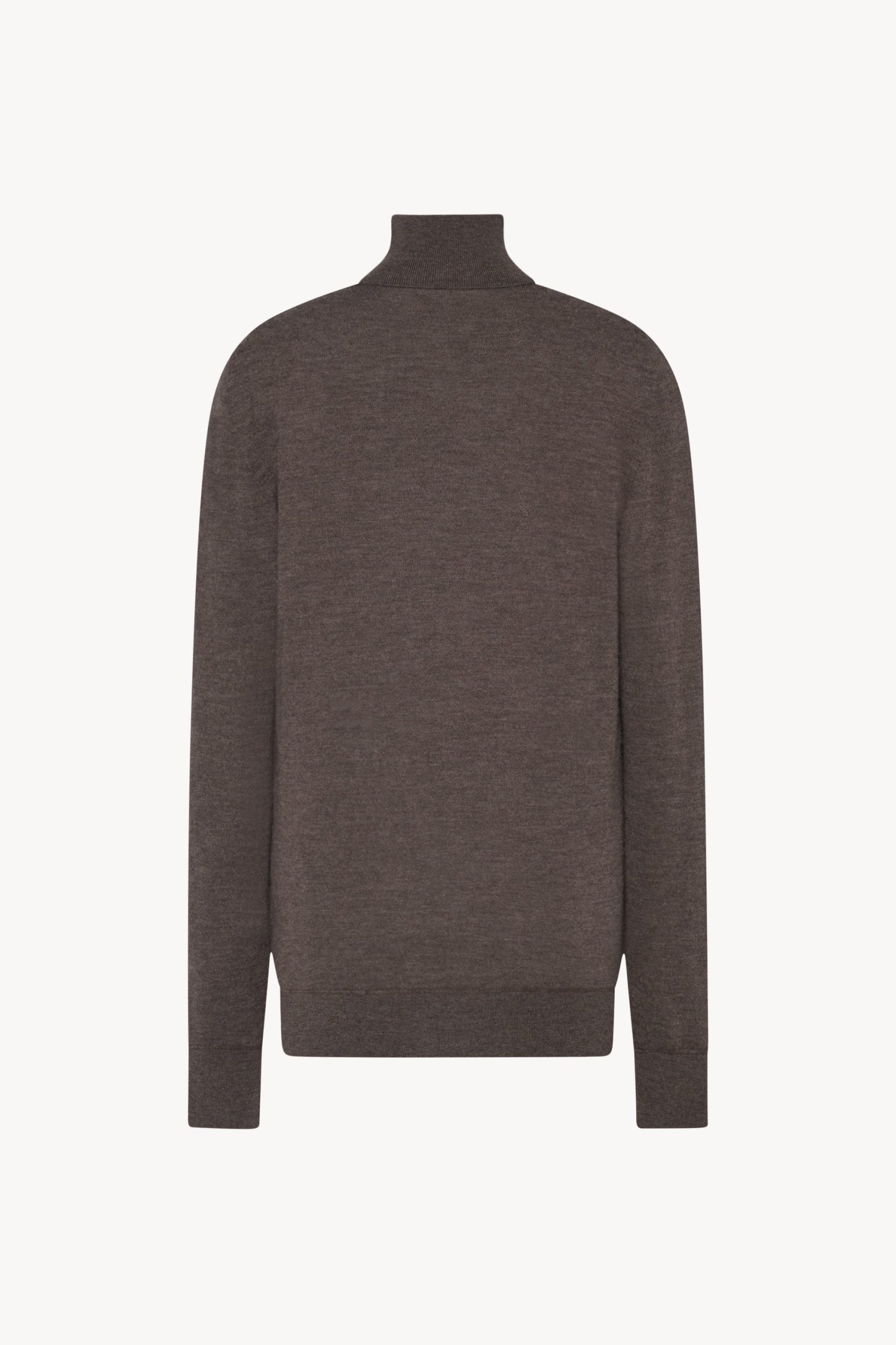 Lizzy Turtleneck in Cashmere - Image 2