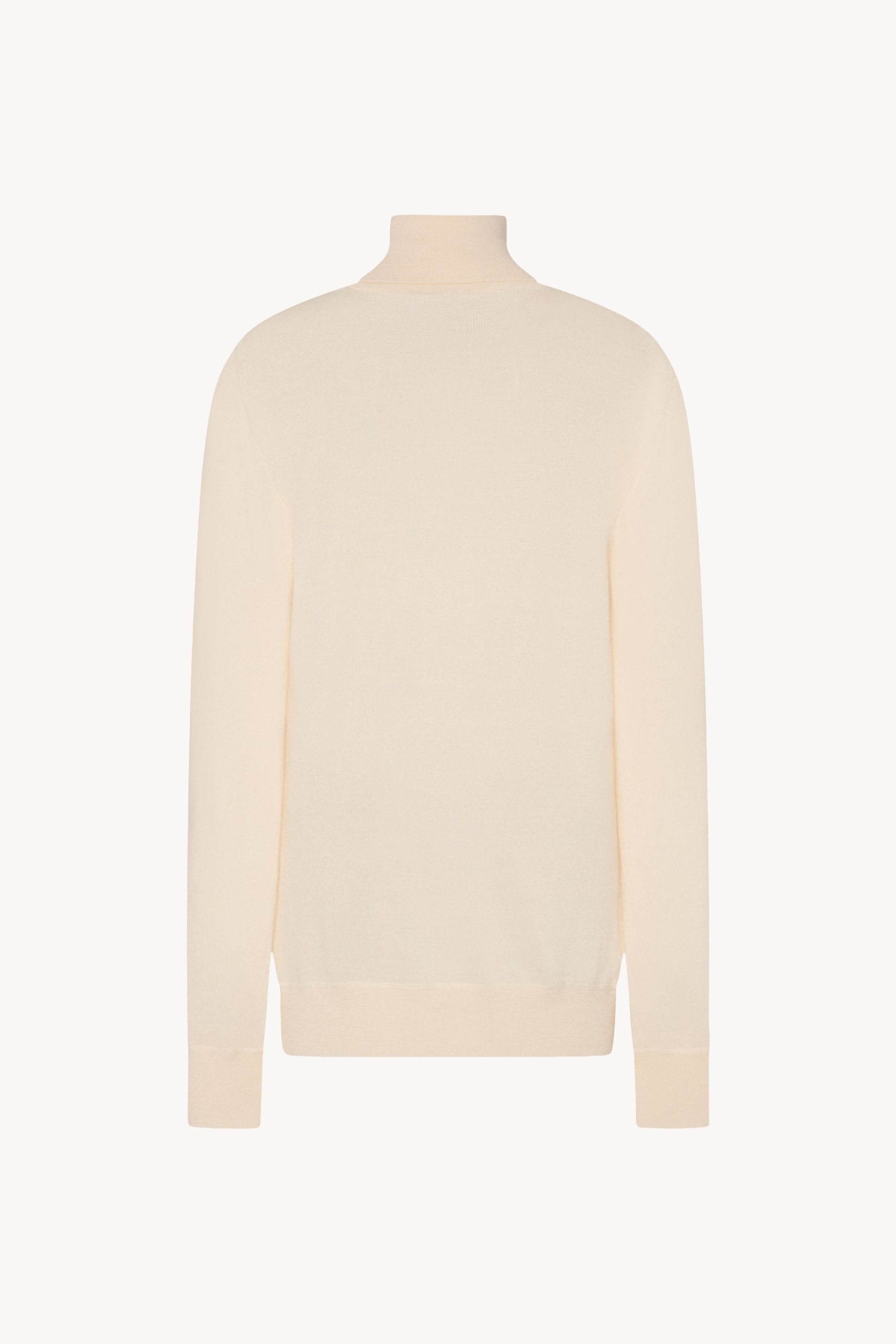 Lizzy Turtleneck in Cashmere - Image 2
