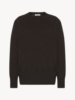 Leilani Sweater in Cashmere