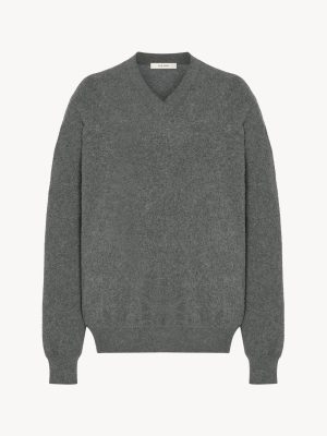 Lomika Sweater in Cotton