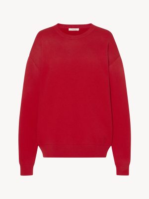 Leora Sweatshirt in Cashmere