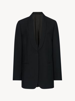 Verity Jacket in Virgin Wool