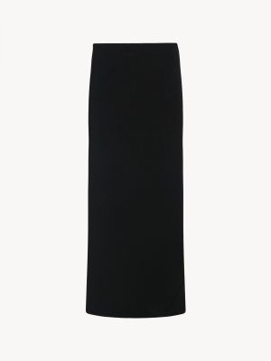 Aurelina Skirt in Wool