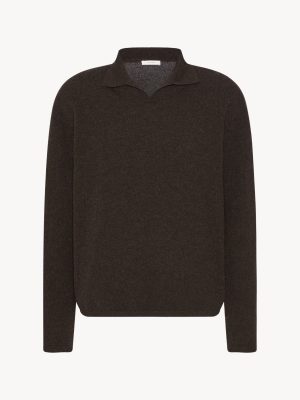Franz Sweater in Cashmere