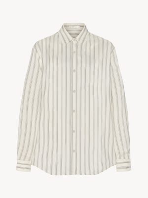 Eirlys Shirt in Silk