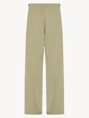 Elowyn Pant in Virgin Wool