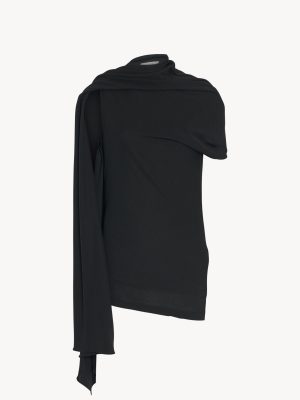 Isadra Top in Jersey