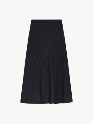 Kiernan Skirt in Silk