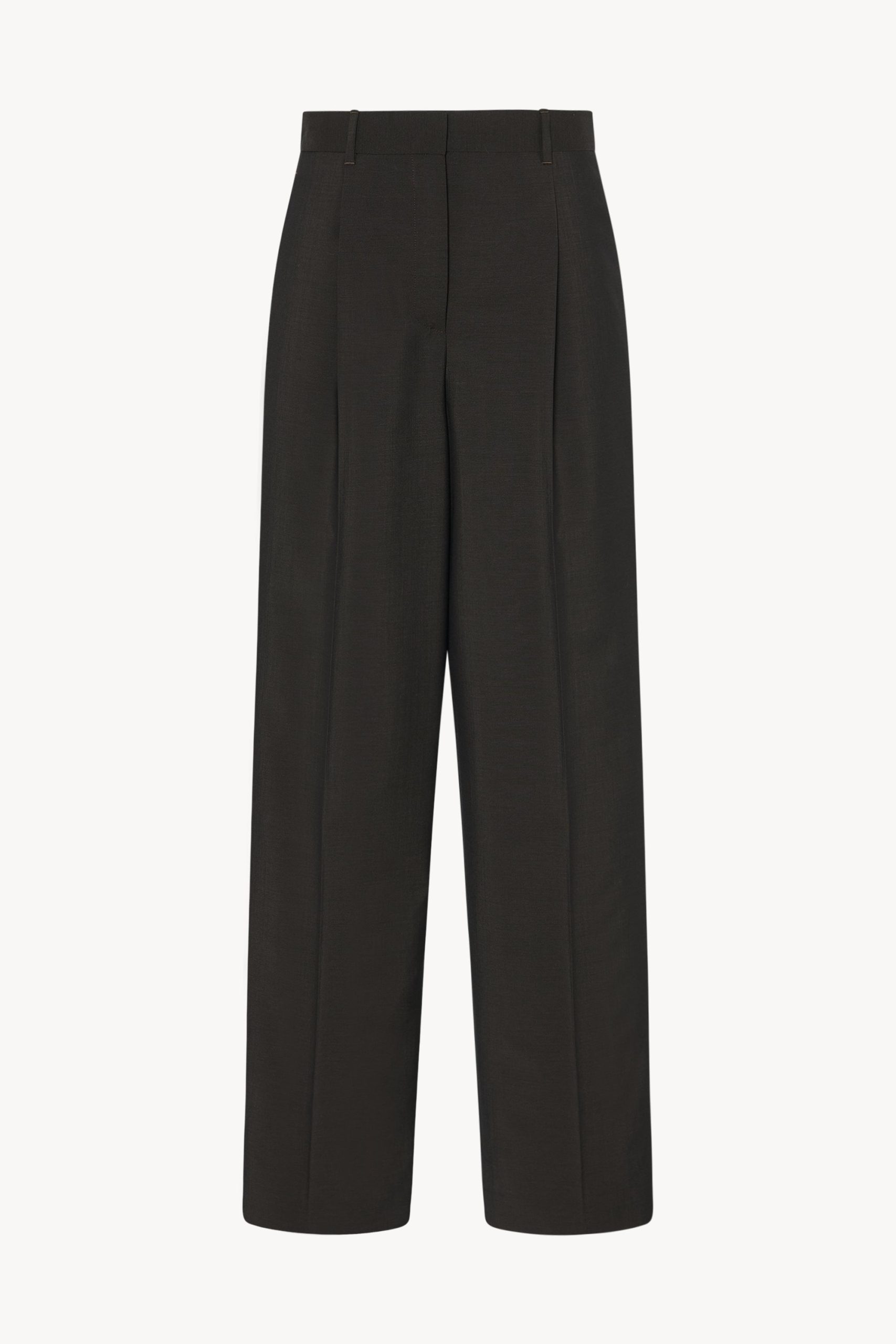Mikkela Pant in Virgin Wool and Mohair
