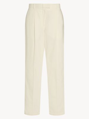 Neriah Pant in Cotton and Cashmere