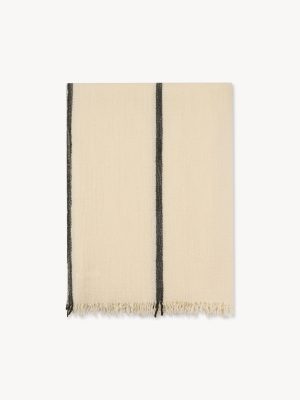 Mierlos Scarf in Virgin Wool