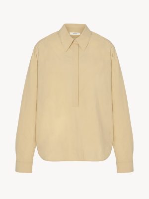 Margan Shirt in Cotton