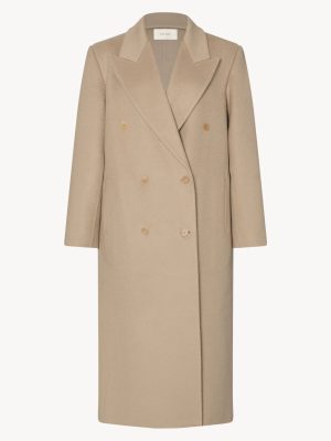 Hariet Coat in Cashmere