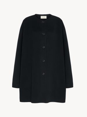 Kala Coat in Cashmere