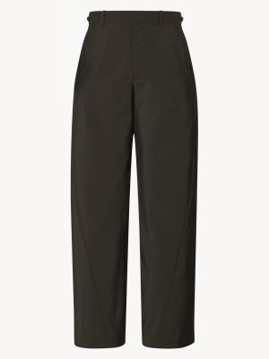 Mista Pant in Virgin Wool and Mohair