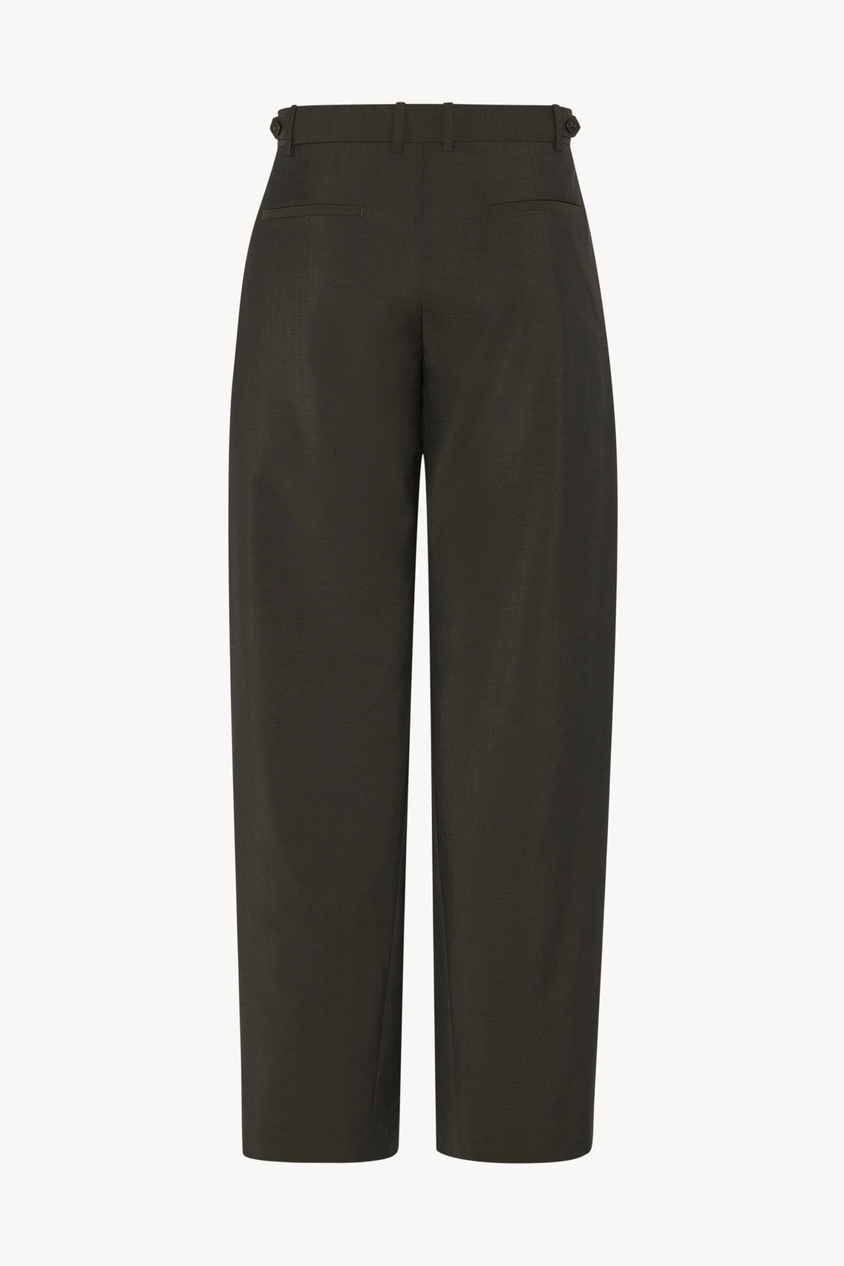 Mista Pant in Virgin Wool and Mohair - Image 2