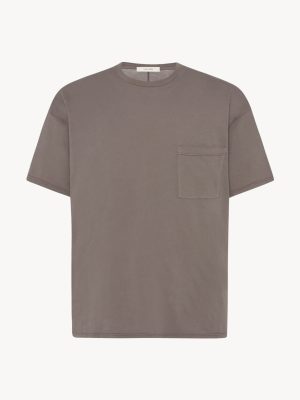 Niels T-Shirt in Cotton
