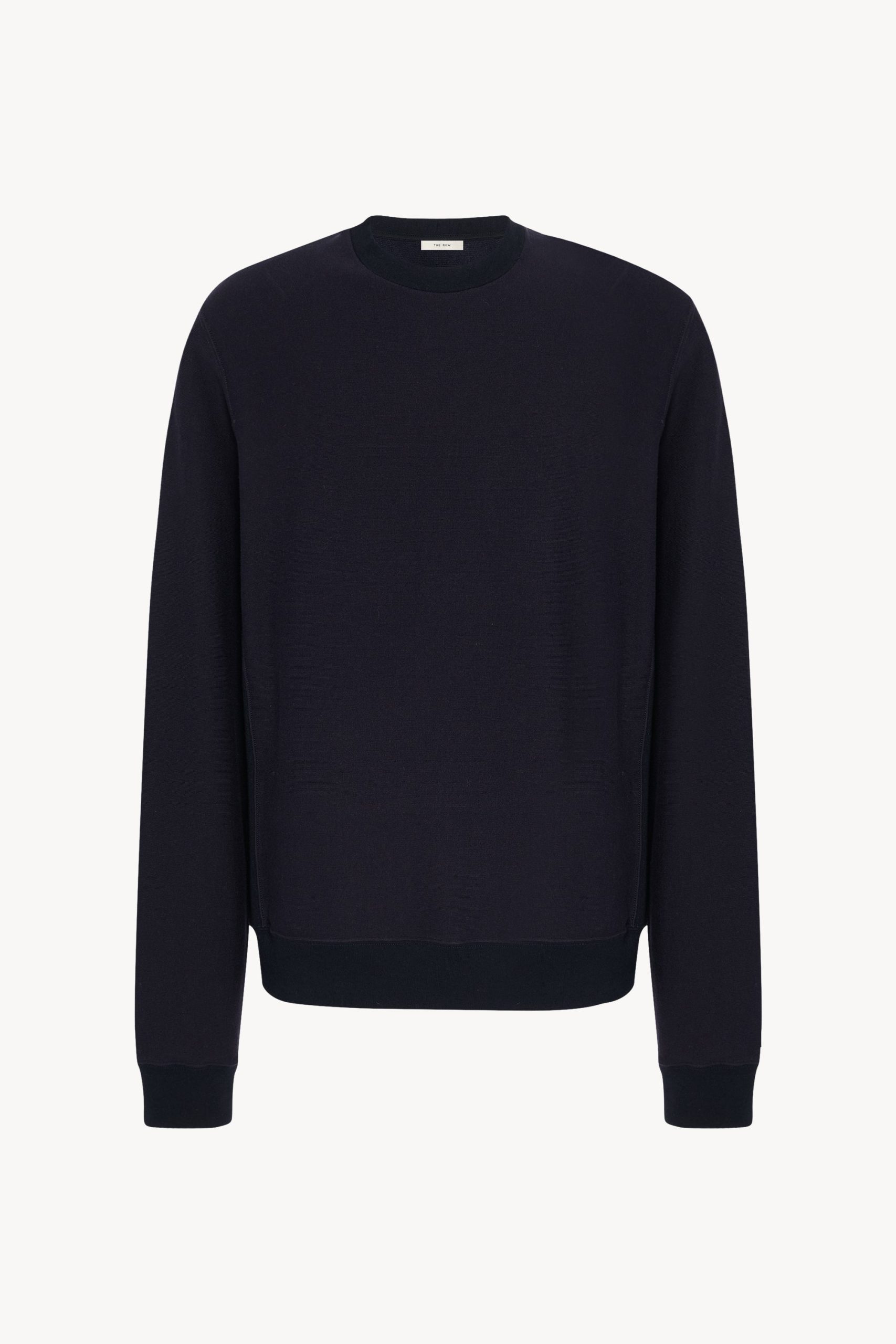 Sinta Sweatshirt in Cotton and Cashmere