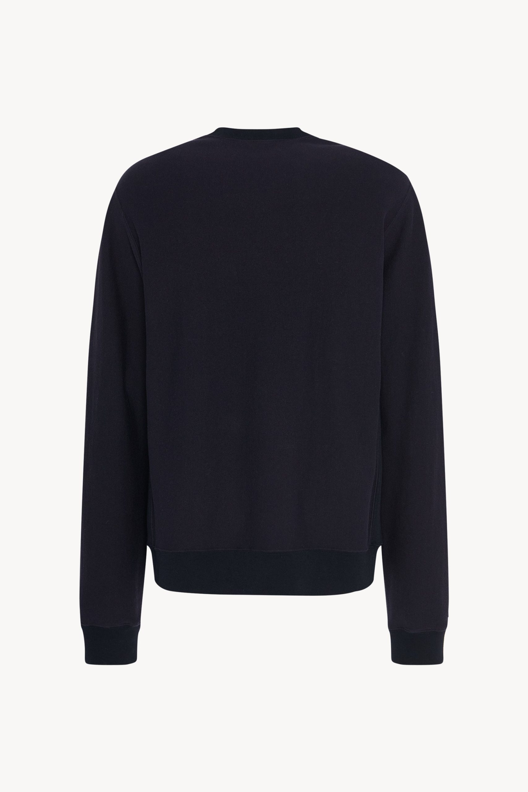 Sinta Sweatshirt in Cotton and Cashmere - Image 2
