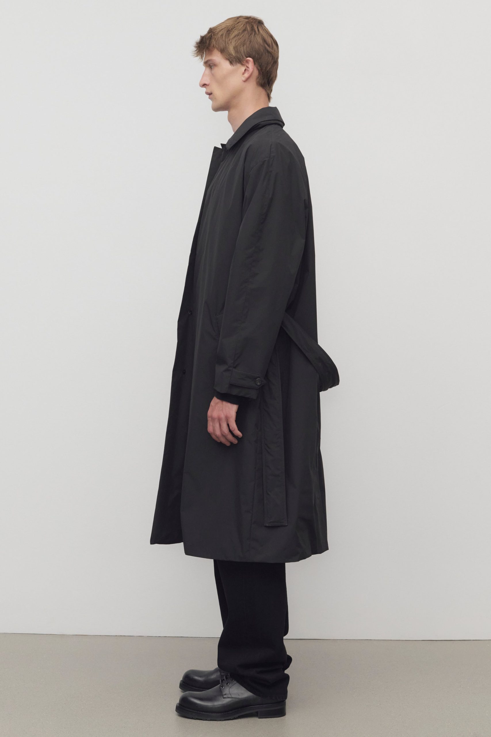 Tarian Coat in Polyester - Image 5