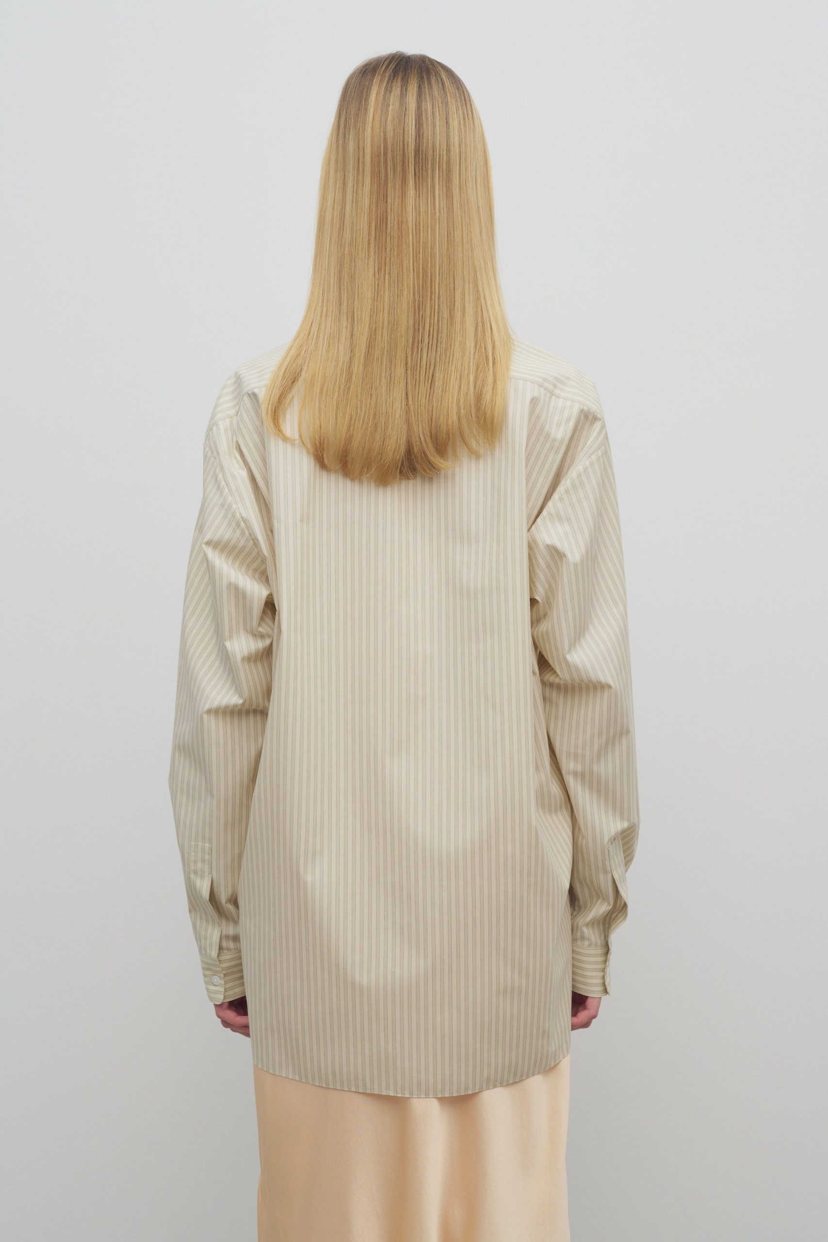 Nesson Shirt in Organic Cotton - Image 5