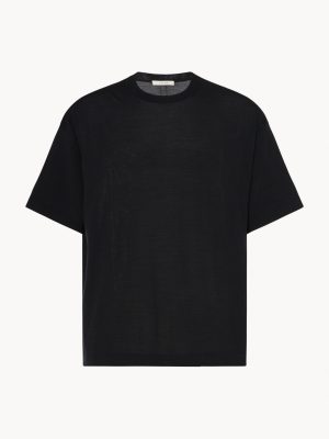 Dlomu T-Shirt in Wool