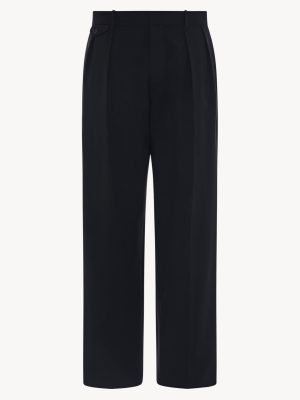 Marcello Pant in Wool