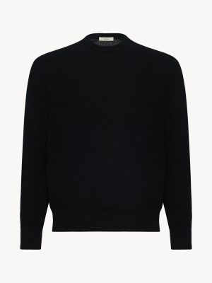 Benji Sweater in Cashmere