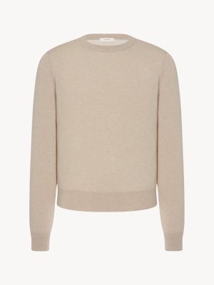 Benji Sweater in Cashmere