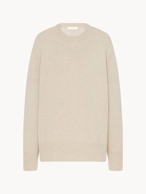 Sibem Sweater in Wool and Cashmere