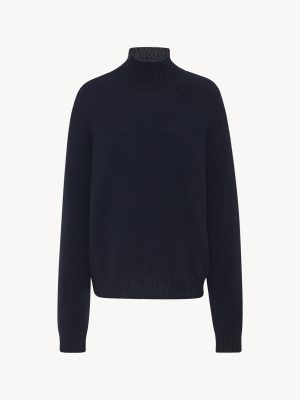 Kensington Turtleneck in Cashmere