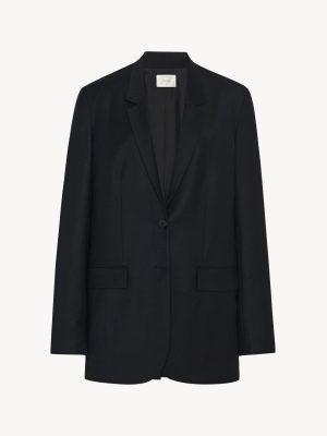 Dustina Jacket in Virgin Wool