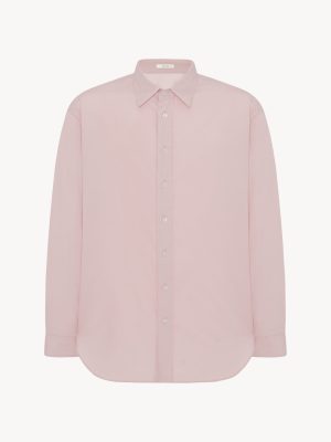 Penn Shirt in Cotton