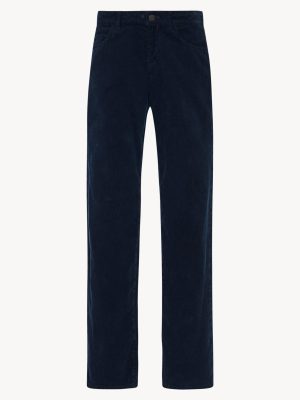 Carlyl Pant in Corduroy