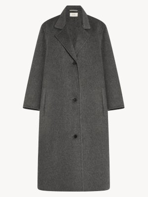 Gustaf Coat in Cashmere