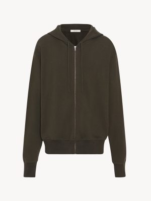 Roki Sweatshirt in Cotton and Cashmere