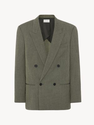 George Jacket in Wool