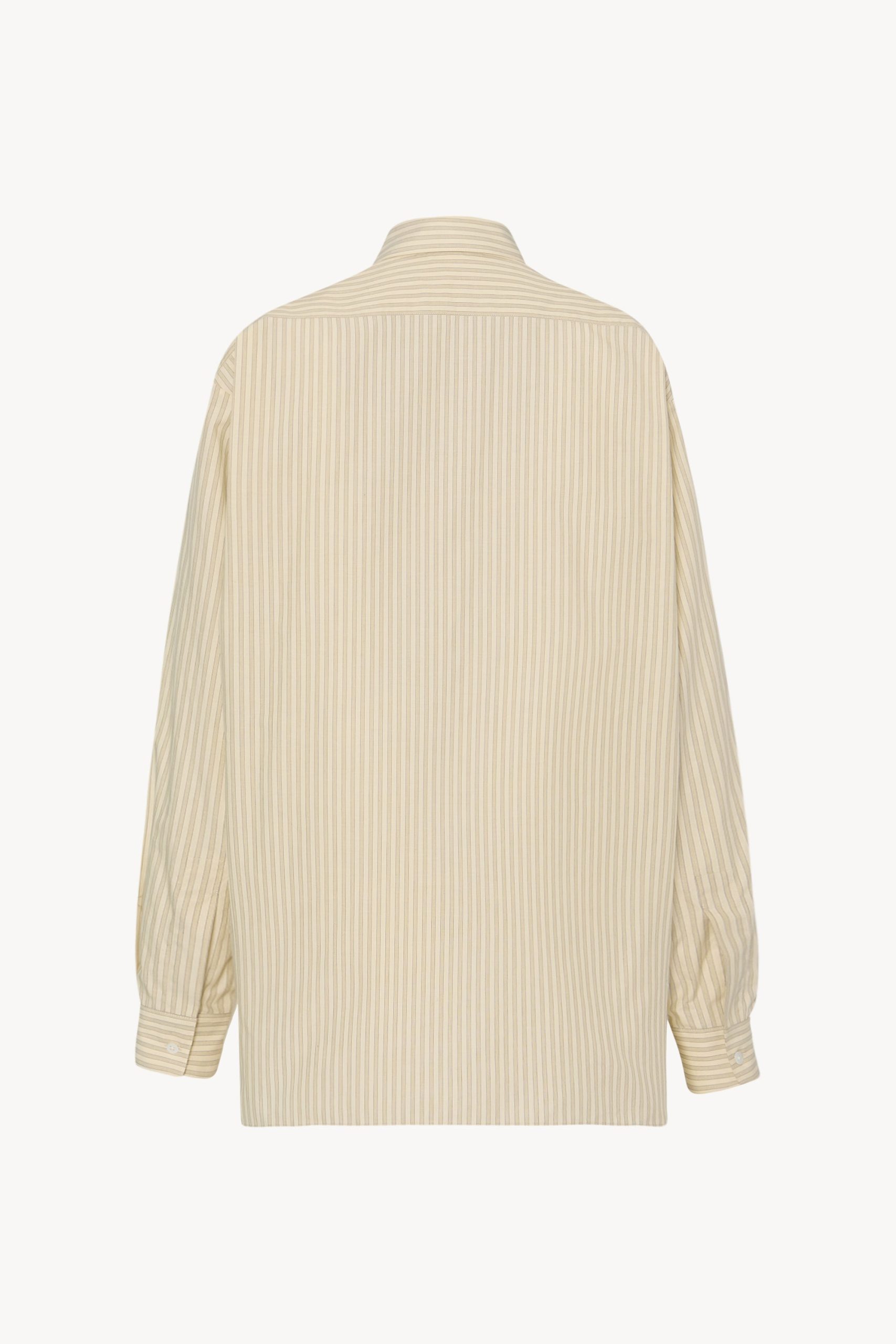 Nesson Shirt in Organic Cotton - Image 2