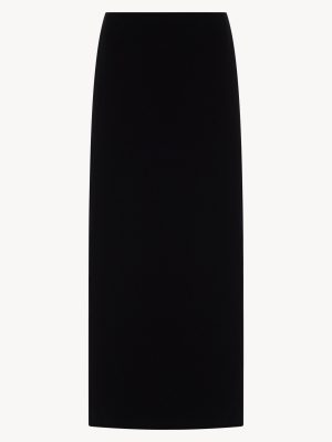 Sartelle Skirt in Silk