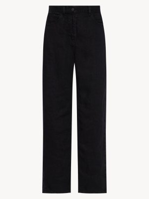 Tarley Jean in Linen