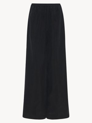 Bellana Pant in Silk