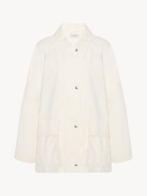 Elodianna Jacket in Cotton