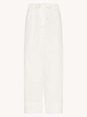 Enea Pant in Cotton