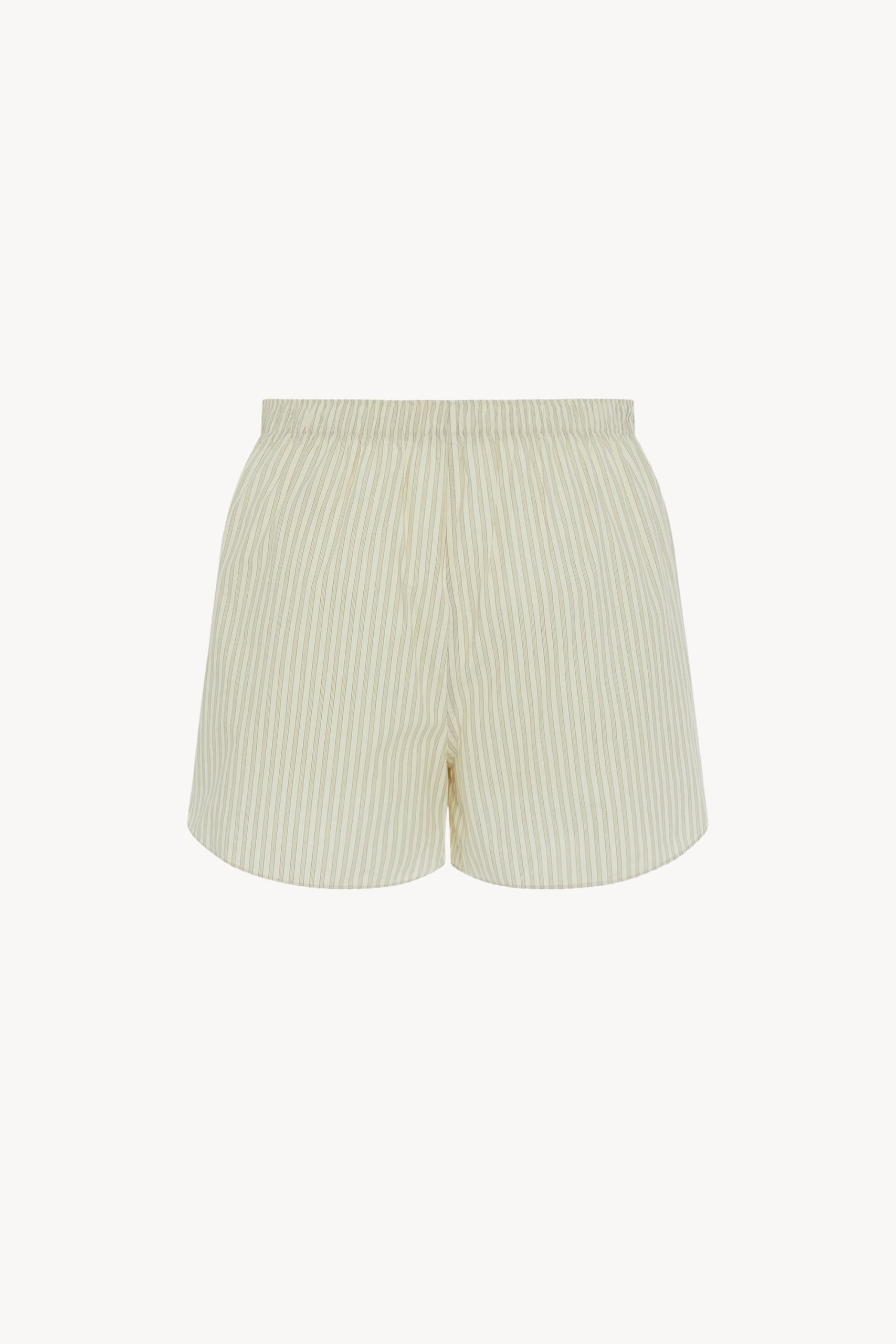 Nicasio Shorts in Organic Cotton - Image 2