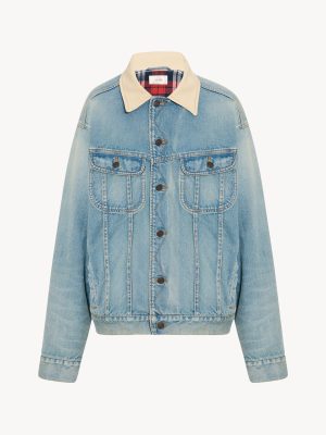 Jorelle Jacket in Cotton