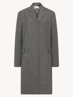 Kamila Coat in Wool