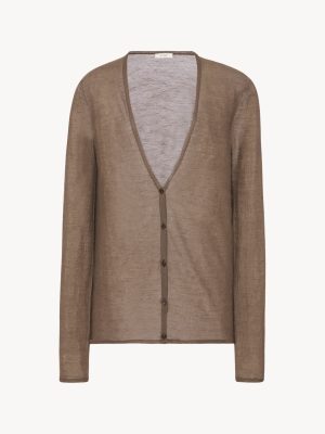 Kasem Cardigan in Cashmere
