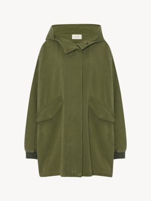 Kemeta Coat in Cotton