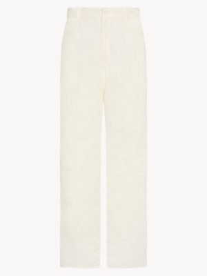 Sharka Pant in Cotton and Cashmere