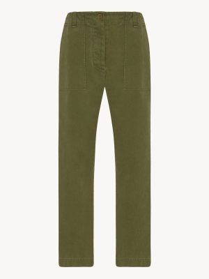 Vendula Pant in Cotton